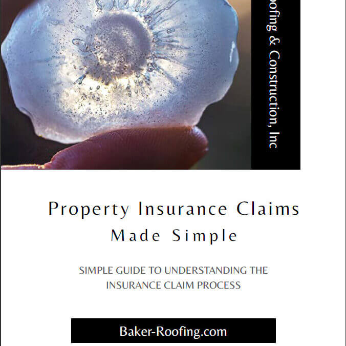 Free eBook – Property Insurance Claims Made Simple